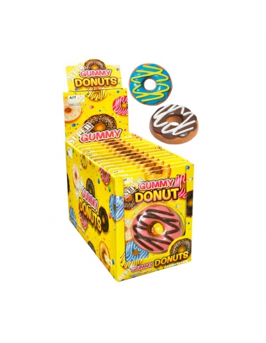 Donut-Gummi 150g x 12