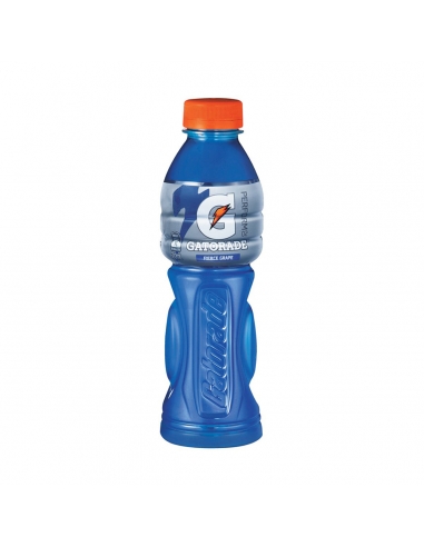 Gatorade Fierce Uva 600ml x 12