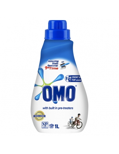 OMO ACTIVE CLEAN 1L FRONT FRONT Y TOP CARGER