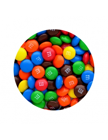 M & M's Milk 1kg Bulk x 1