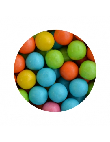 Lolliland Gumballs Tasche 100 Stück 1 kg