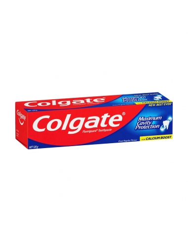 Colgate Maximum Caty Protection DEBLE DEBLE DEMBLE 120G