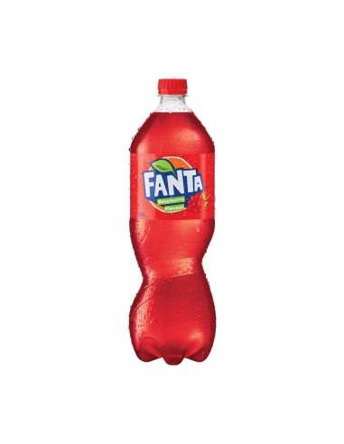 Fanta Raspberry 600ml x 24