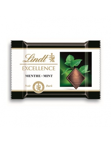 Lindt Excellence Dark Mint Bulk 200 Pieces 1.1kg x 1