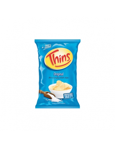 Thins Plaine 45g x 18