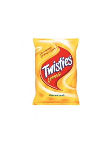 Twisties Käse 45G x 24