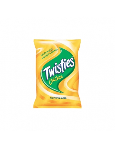 Twisties Pollo 45g x 24