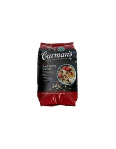 Carmans Muesli Classic Fruit and Nut 1 5 kg Paquet