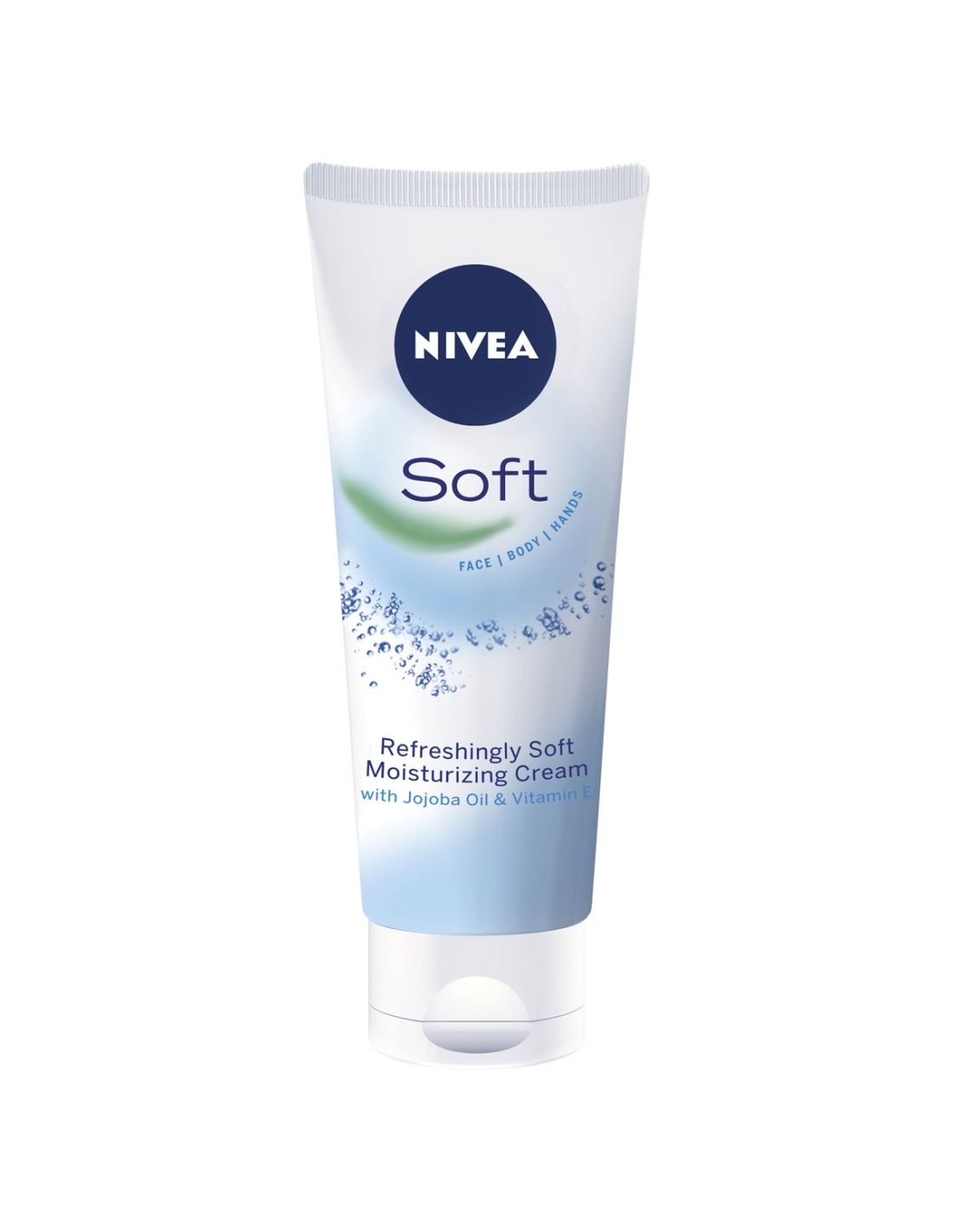 Nivea Soft Moisturizing Creme Ml