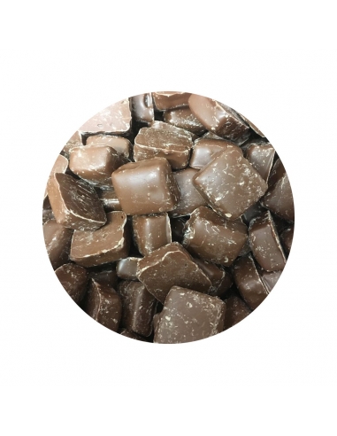 Bulk Bag Milk Chocolate Caramel Mates 1kg x 1