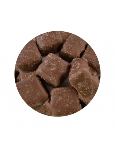 Pièces en nid d'abeille de chocolat 1kg