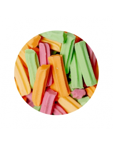 Mini-bâtons fruités 1kg