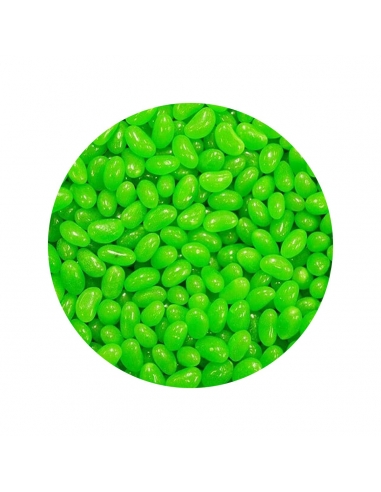 Lolliland Mini Jelly Beans verde 1kg