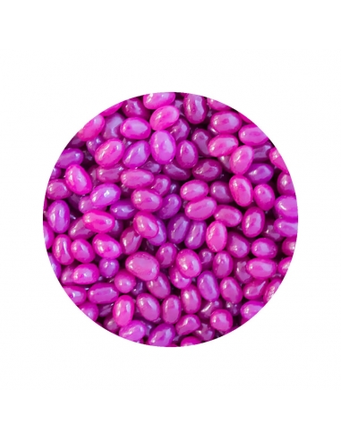 Lolliland Mini Jelly Beans Purple 1 kg