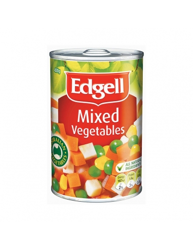 Edgell Mexed Ortables 420G