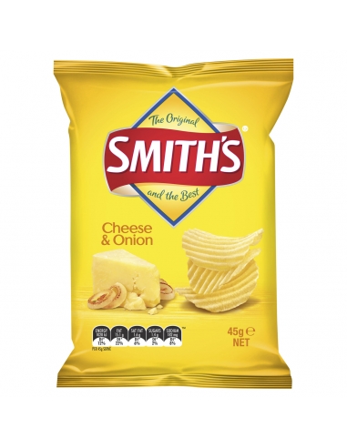 Shee Smiths i cebula 45 g x 18