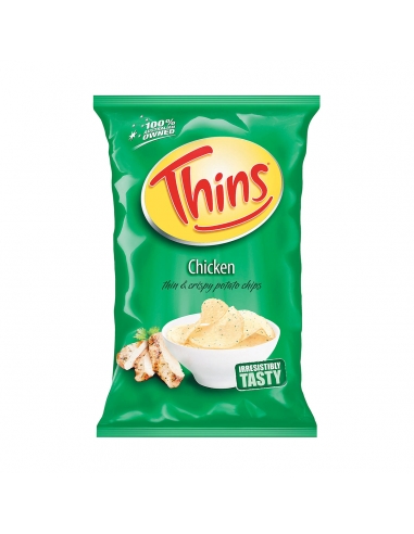 Thins Chicken 175g x 1