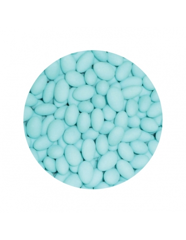 Lolliland Sugar rivestiti di mandorle blu 1 kg