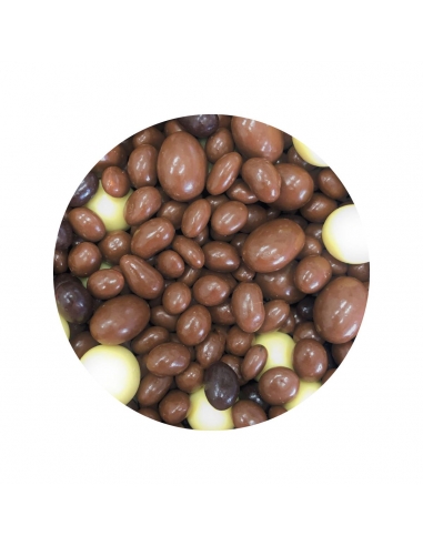 Lolliland Chocolate Fruit & Nut Assorted 1kg x 1