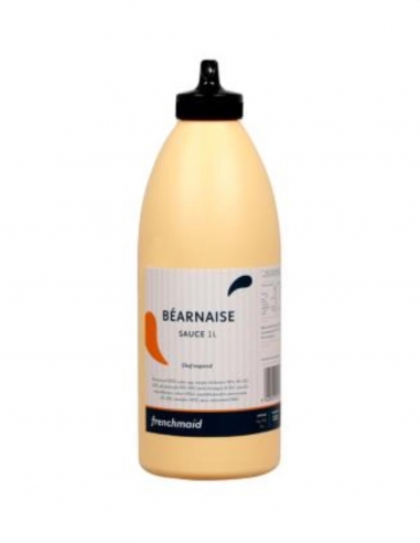 French -meid saus bearnaise 1 lt fles