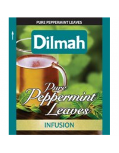 Dilmah Tea Bags Env Peppermint 500 Pack x 1