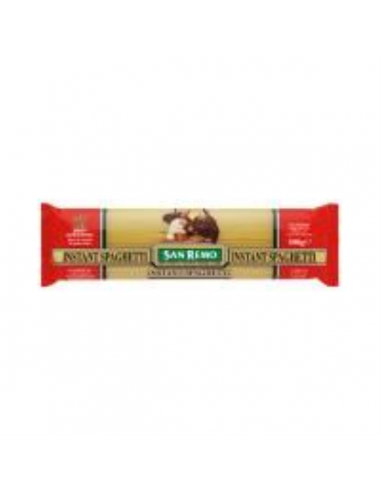 San Remo makaron spaghetti nr 3 instant 500 gram pakiet