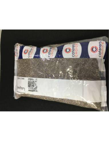 Caterers Choice Seeds Chia Black 1 Kg x 1