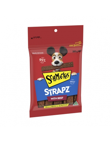 Schmackos Armse Rindfleisch 200g