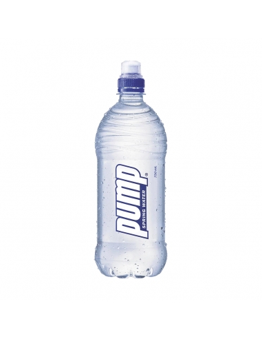 Bomba de agua 750 ml x 20