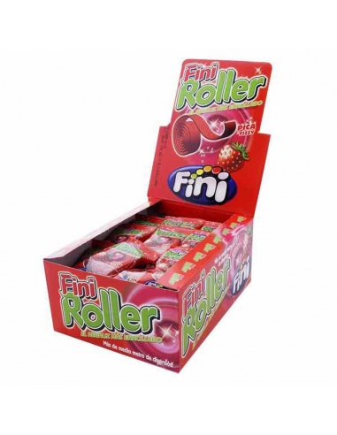 Fini saure Strawberry Roll x 40