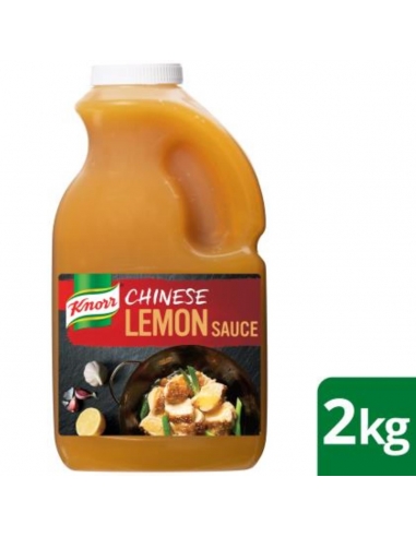 Knorr Sauce Chinese Lemon Gluten Free 2 Kg x 1