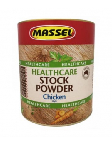 Massel Stock Chicken Healthcare Nas Glutenfrei 1 75 kg Eimer