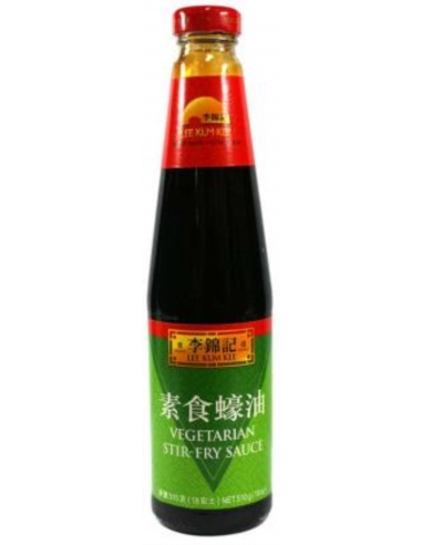 LEE KUM KEE SALACE Vegetable salteado 510 grty