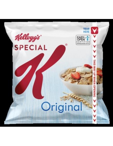 Kellogg's Special K Sachets 30 x 30gr Carton