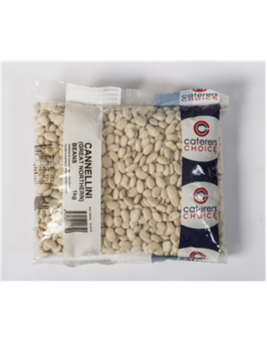 Caterers Choice Beans Cannellini 1 kg Paket