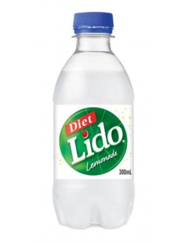 Dieta de limonada de bebida tru blu 12 x 300ml cartón