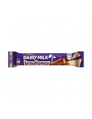 Cadbury Bruch 44g x 42