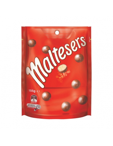 マース Maltesers 袋 140g x 24