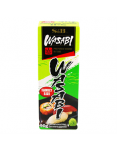 SandB Wasabi dans Tube 90 GR Tube