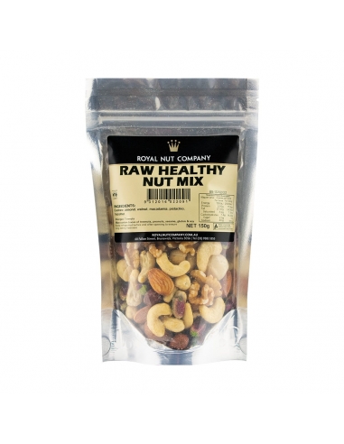Royal Nuts Company Rohgesunde Nussmischung 150 g