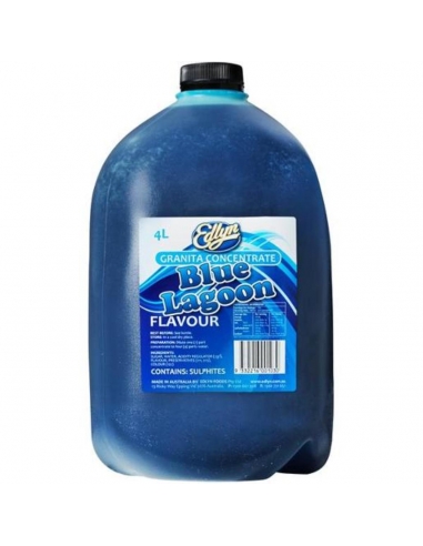 Edlyn Blue Lagoon Granita Mi x 1