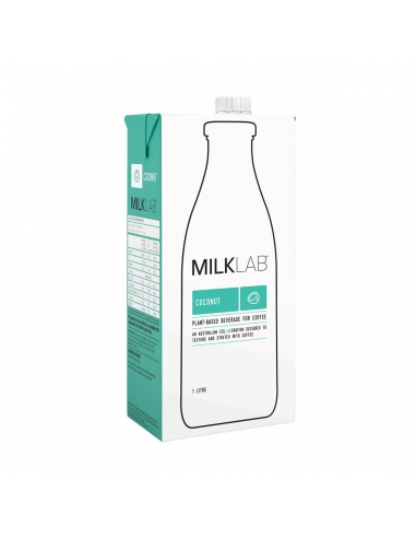 Milklab Kakao 1l