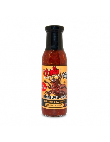 Funnelweb Bite Sauce 240ml x 1