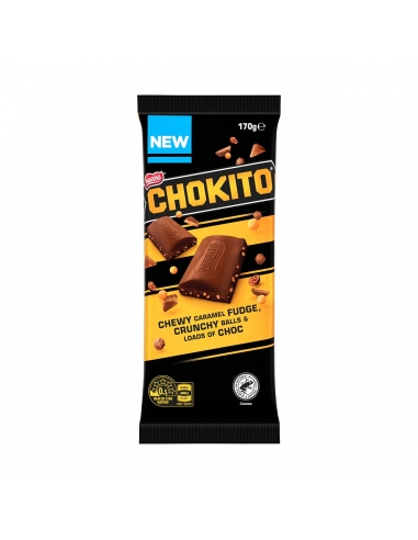 Nestle Chokito Block 170g x 12