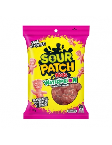 Aumenta Patch Kids Watermelon 170G x 12