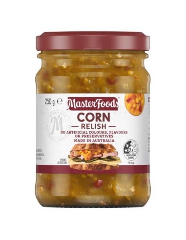 MasterFoods Classic Corn OFFERISH 250GM