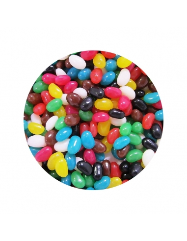 Mini Jelly Beans Assorted 1kg x 1