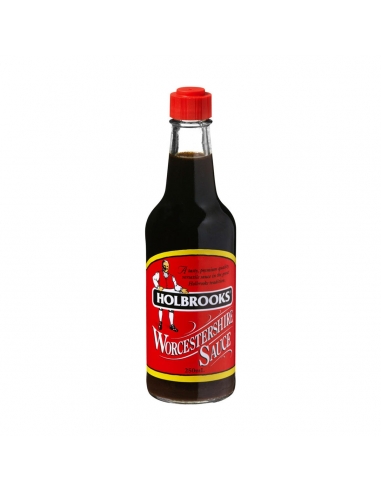 Salsa di holbrooks worcestershire 250ml