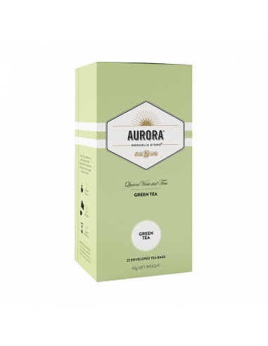 Aurora绿茶25包