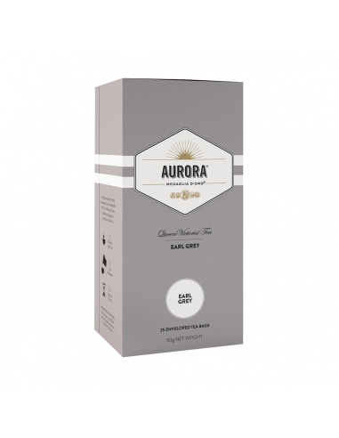 Aurora茶伯爵灰色25包